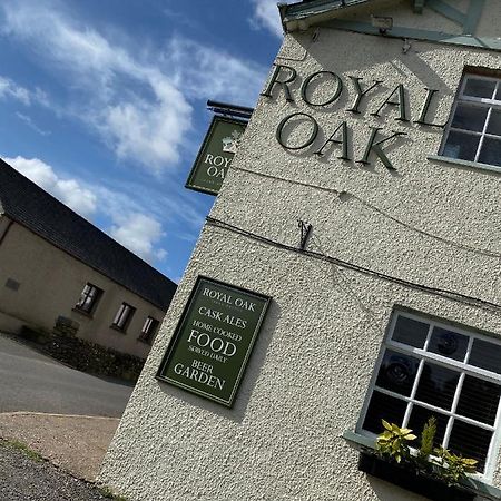 The Royal Oak Sparkbridge Kendal Ngoại thất bức ảnh
