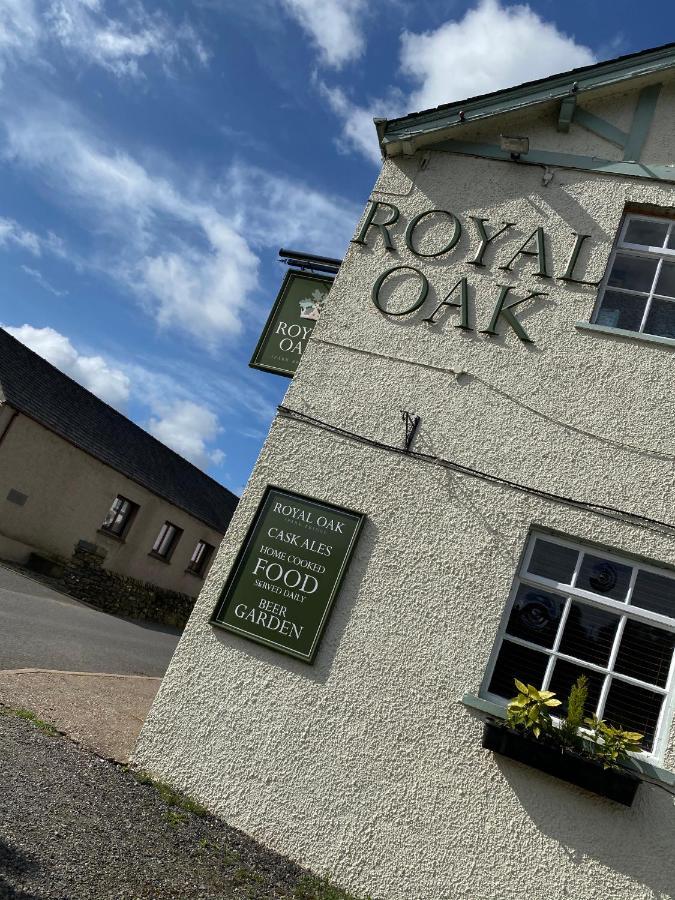 The Royal Oak Sparkbridge Kendal Ngoại thất bức ảnh