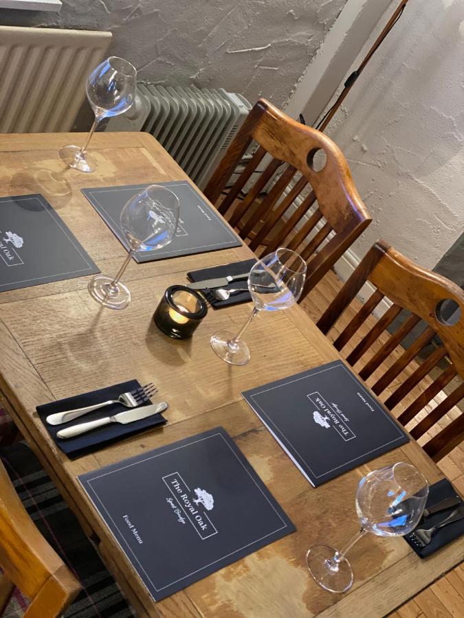 The Royal Oak Sparkbridge Kendal Ngoại thất bức ảnh